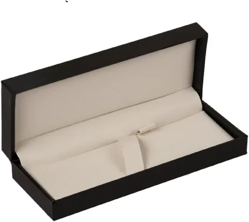Vista 7 de Sheaffer Gift 100 9370 - Bolígrafo color café brillante con ribete PVD dorado Bolígrafo marrón café Set de regalo de bolígrafo premium