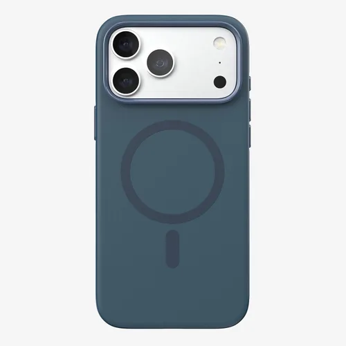 Vista 9 de Tech21 Evo Max - Funda para iPhone 15 Plus, compatible con MagSafe, funda de protección contra impactos, cordones incluidos, color negro