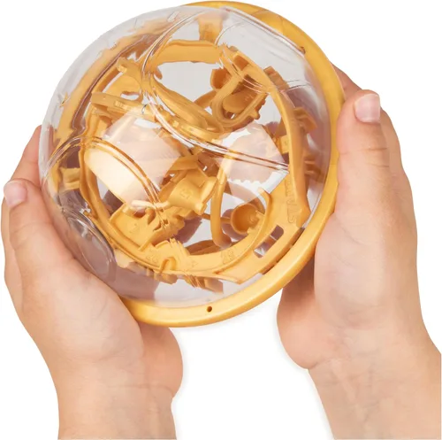 Vista 4 de Spin Master Games, Perplexus - Pelota de rompecabezas 3D de Harry Potter, juguetes sensoriales de laberinto de gravedad, juguetes de Harry Potter