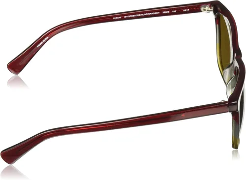 Vista 3 de Cole Haan Gafas de sol cuadradas Ch6045 para hombre