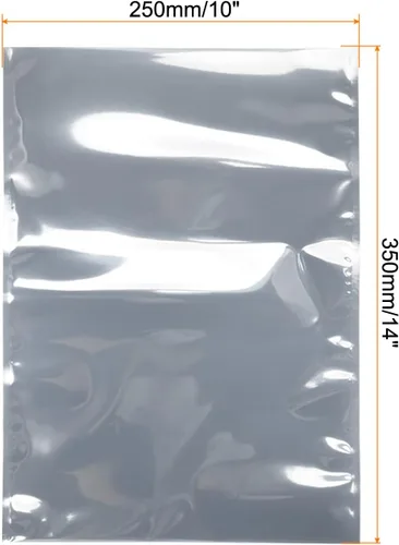 Vista 2 de Bolsas antiestáticas de protección ESD reutilizables, [para dispositivo electrónico GPU disco duro SSD HDD placa madre] - 10 x 14 pulgadas/10