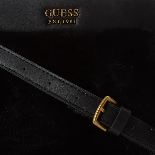 Vista 4 de GUESS Bolso cruzado Tesoro