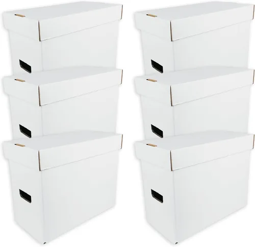 Vista 12 de Max Protection CGC Cajas de almacenamiento de cómics graduadas – Estuche resistente para cómics graduados de 35 a 40 grados con resistencia
