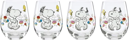 Vista 11 de Lenox 897573 Chef Snoopy - Juego de postre (12 piezas)