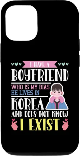 Vista 27 de iPhone 11 Pro Max K-Pop Moda para los fans de la K-Drama coreana y mercancía K-Pop Caso