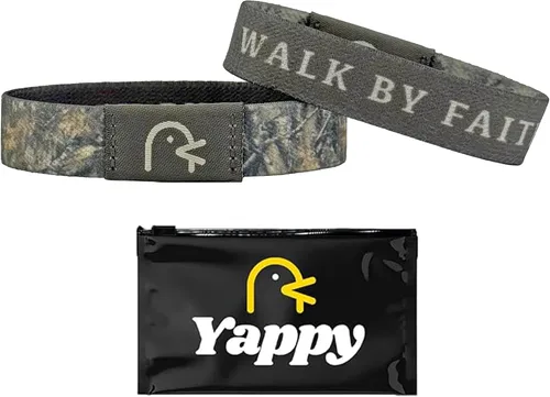 Vista 31 de Yappy Las Pulseras Originales de Versículos Bíblicos, Pulsera de Versículos Bíblicos Diarios para Inspiración Diaria Personalizada Toda la gloria a