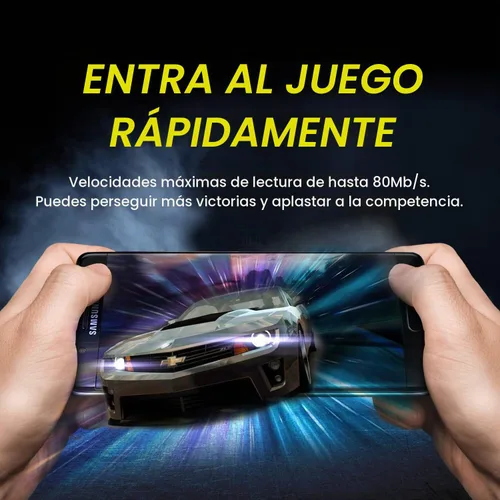 Vista 3 de Silicon Power Tarjeta micro SD de 1 TB SDXC para juegos, compatible con Nintendo-Switch y Steam Deck Gaming 1TB