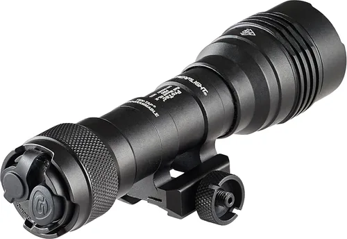 Vista 2 de Streamlight 88127 ProTac Rail Mount HL-X Pro USB Luz de Arma Larga Multi-Combustible de 1000 Lúmenes de Alta Candela para Montaje en Riel, Incluye