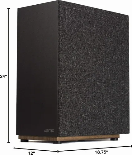 Vista 7 de Klipsch Jamo S810 Sub Negro
