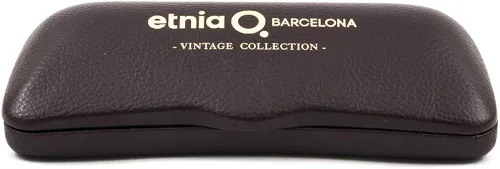 Vista 2 de Gafas de sol Etnia Barcelona Bywater GDGY Oro Gris 47 25 145 NUEVO