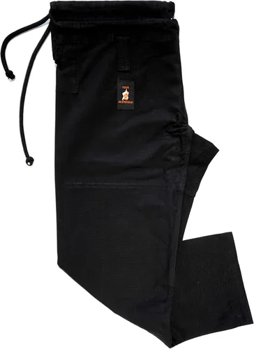 Vista 5 de Su Jiu Jitsu Gear - Uniforme Premium de Jiu Jitsu Brasileño 350450 con cinturón