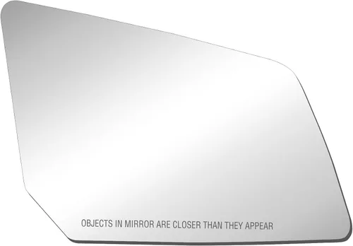 Vista 8 de Cristal de espejo de repuesto BOOLEE para 2009-2016 Chevy Traverse, 2007-2016 GMC Acadia, 2017 GMC Acadia Limited, 2007-2010 Saturn Outlook, lado