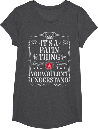 Vista 81 de Camiseta Patin Name Its A Patin Thing You Wouldn't Understand, Negro -, Pequeña