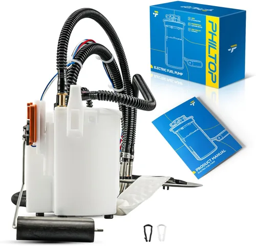 Vista 171 de Ensamblaje Eléctrico de Bomba de Combustible HFP964 PHILTOP Reemplazo para Savana 3500 2006-2016 6.6L, Savana 2500 2006-2016 V8 6.6L, 6.6L, F350