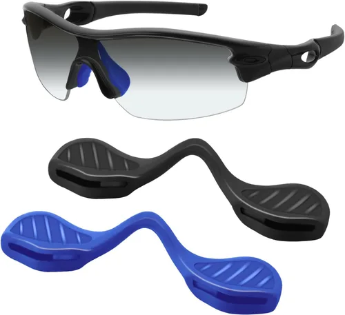 Vista 15 de Mryok Almohadilla nasal de repuesto para gafas de sol Oakley Radar Path EV RadarLock