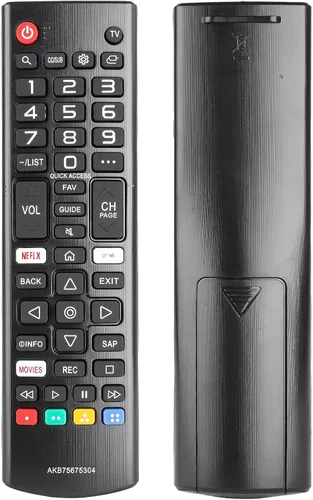 Vista 5 de AKB75675304 Nuevo control remoto reemplazado para LG Smart TV 55UM69 32LM570BPUA 32LM620BPUA 43LM5700PUA 43UM7300PUA 43LM6300PUB 32LM5620BPUA