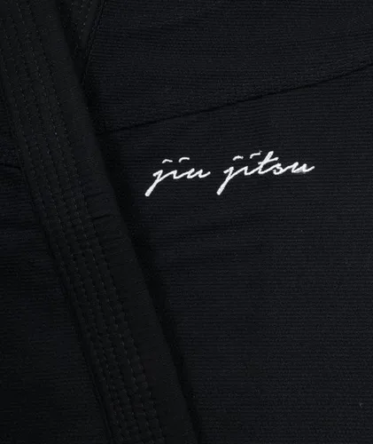 Vista 8 de Tatami Fightwear Elements Superlite BJJ Gi para mujer