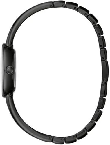 Vista 3 de Harley-Davidson 78P102 - Reloj de pulsera de acero inoxidable con esfera de diamantes para mujer
