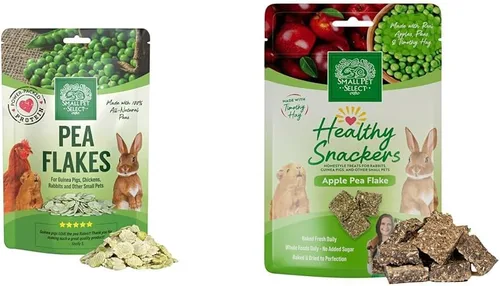 Vista 16 de Small Pet Select - Healthy Snackers - Manzana