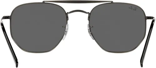 Vista 7 de Ray-Ban Rb3648 - Lentes de sol Marshal cuadradas unisex para adultos