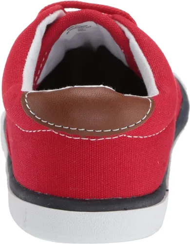 Vista 3 de Baby Deer Unisex Niño Milo Zapatillas de lona