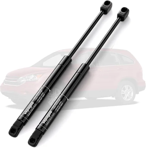 Vista 22 de Vepagoo 4B-545879 Amortiguadores para portón trasero para Kia Soul 2010-2013, amortiguadores de gas para baúl trasero, brazos de soporte