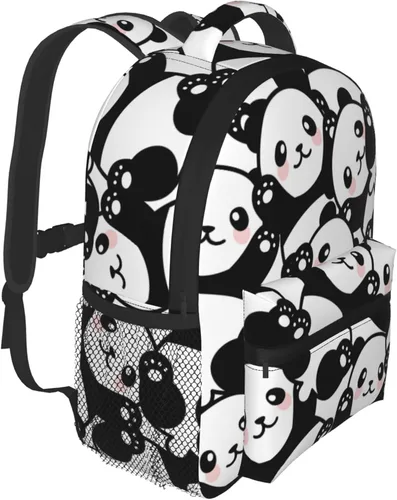 Vista 2 de Mini mochila escolar de 12 pulgadas para niños y niñas, MultiColor1, Mochilas Daypack