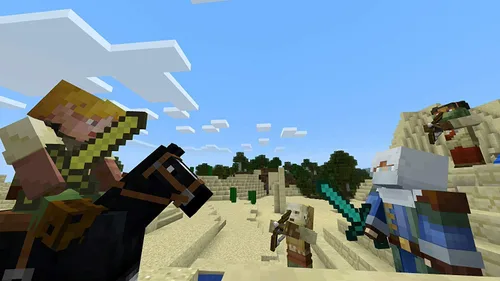Vista 9 de Minecraft with Super Mario Mash-up - Nintendo Switch
