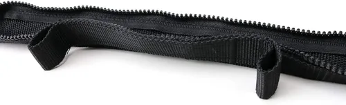Vista 5 de Correa de puerta para Jeep Wrangler, correas de limitación de puerta para Jeep Wrangler JK JKU 2007-2018, resistente, correas de control de puerta