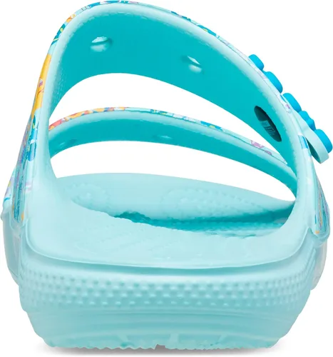 Vista 2 de Crocs Sandalias clásicas unisex de Disney X Vera Bradley para adultos