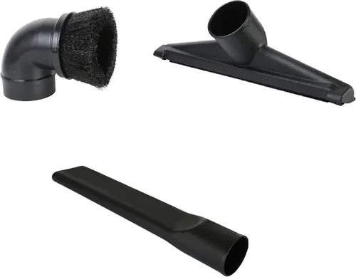 Vista 13 de Paquete de 2 adaptadores de manguera de vacío de 2.5 a 1.25 pulgadas compatible con conversión de aspiradora de 2.5 pulgadas para instalar
