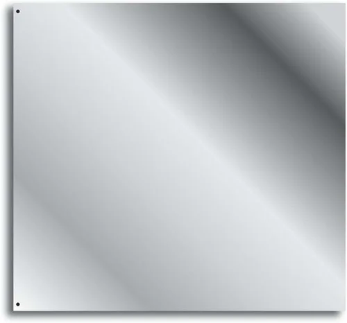 Vista 2 de Panel protector de pared contra salpicaduras Broan SP2404, SP3004