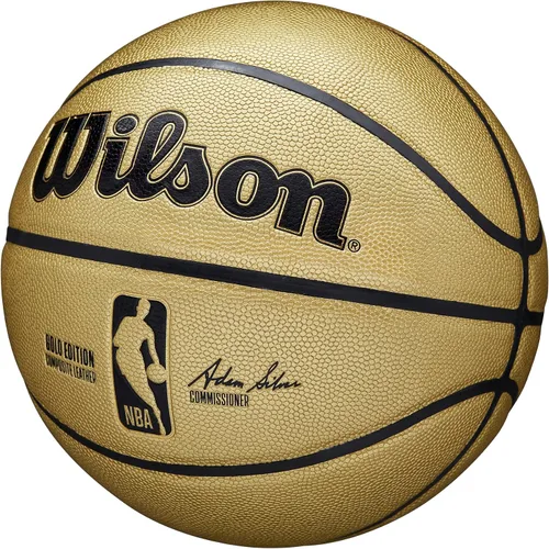 Vista 3 de WILSON NBA Gold and Platinum Edition Basketballs - Size 7-29.5