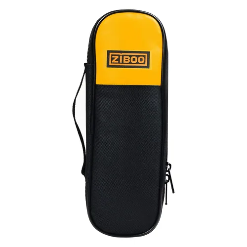 Vista 6 de C25 - Carcasa blanda para multímetro compatible con FLUKE KYORITSU-HIOKI-Testo Sanwa