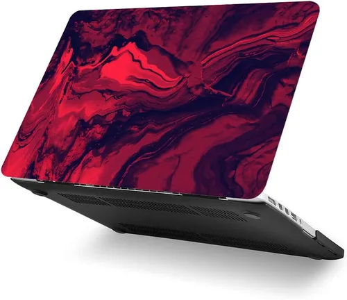 Vista 92 de Protector para laptop compatible con MacBook Pro de 13 pulgadas, modelo A1278 lanzado 2008 2009 2010 2011 2012 con CD-ROM, cubierta rígida delgada