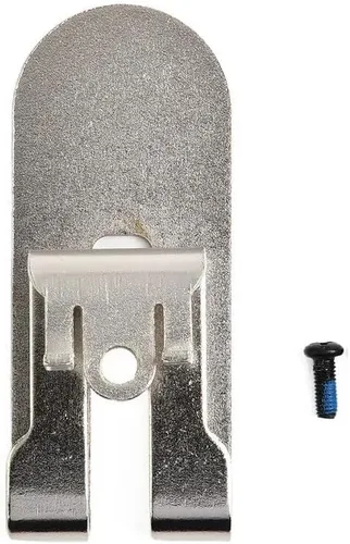 Vista 6 de 2 unids N435687 Kit de clip de gancho de cinturón para DCF620 DCF620B DCF622 Drywall Screwgun taladro eléctrico cinturón gancho herramienta eléctrica