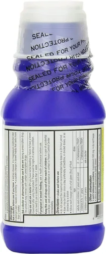 Vista 2 de Quality Choice LECHE DE MAGNESIA REG 12OZ