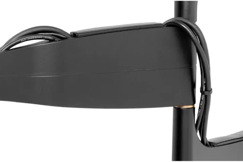 Vista 4 de Peerless Full-Motion Plus Soporte de pared para pantallas planas de 50 pulgadas a 80 pulgadas (negro)