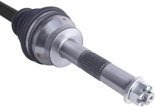 Vista 3 de East Lake Axle Ejes cv delanteros y rodamientos de rueda para Polaris Scrambler 1380215 1380114 2200960 2200961 1995 - 2009