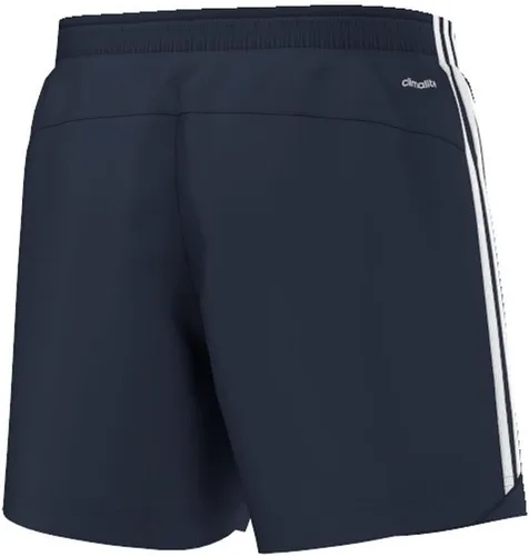 Vista 2 de adidas Pantalones cortos Essentials de 3 rayas para hombre