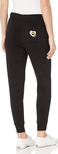 Vista 4 de Skechers Pantalones deportivos para mujer Bobs for Dogs Fleece Jogger