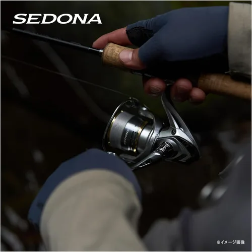 Vista 7 de Shimano 23 Sedona Spinning Reel