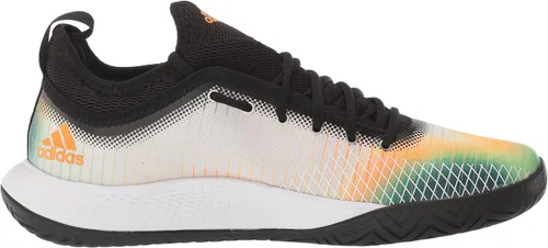 Vista 6 de adidas Defiant Generation Tenis para hombre, Ftwr White-acid Red-silver Met
