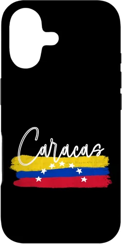 Vista 32 de Caracas Venezuela - Carcasa para iPhone 16