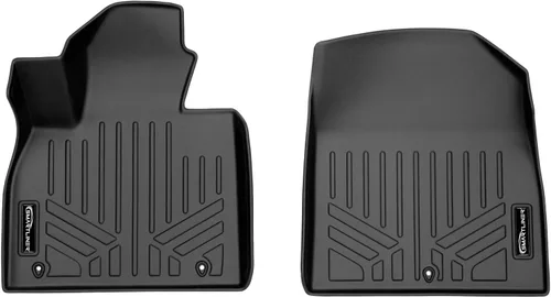 Vista 12 de SMARTLINER Floor Liner Black for 2020-2025 Hyundai Palisade