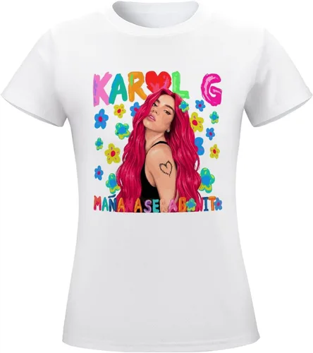 Vista 5 de Karols G Shirt Manana Sera Bonito T-Shirt for Women