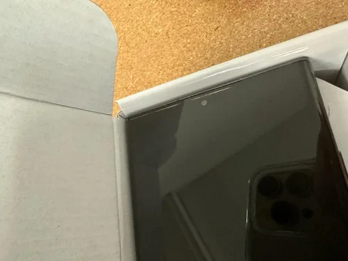 Vista 4 de Samsung Galaxy C1 desbloqueado de fábrica, teléfono celular con Android Versión de EE. UU. ID de huellas dactilares y reconocimiento facial