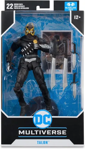 Vista 8 de McFarlane Toys - DC Multiverse 7IN - Talon