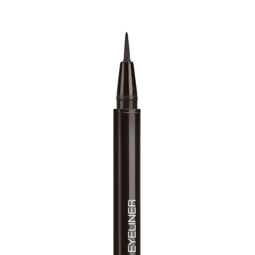 Vista 6 de wet n wild Proline - Delineador de ojos con punta de fieltro, color marrón oscuro, .017z (paquete de 3)
