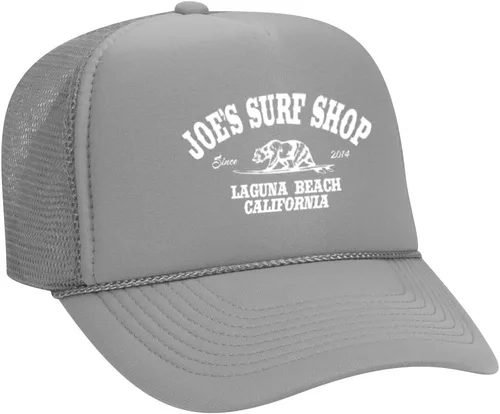 Vista 17 de JOES SURF SHOP Colección de gorras de camionero de espuma Snapback
